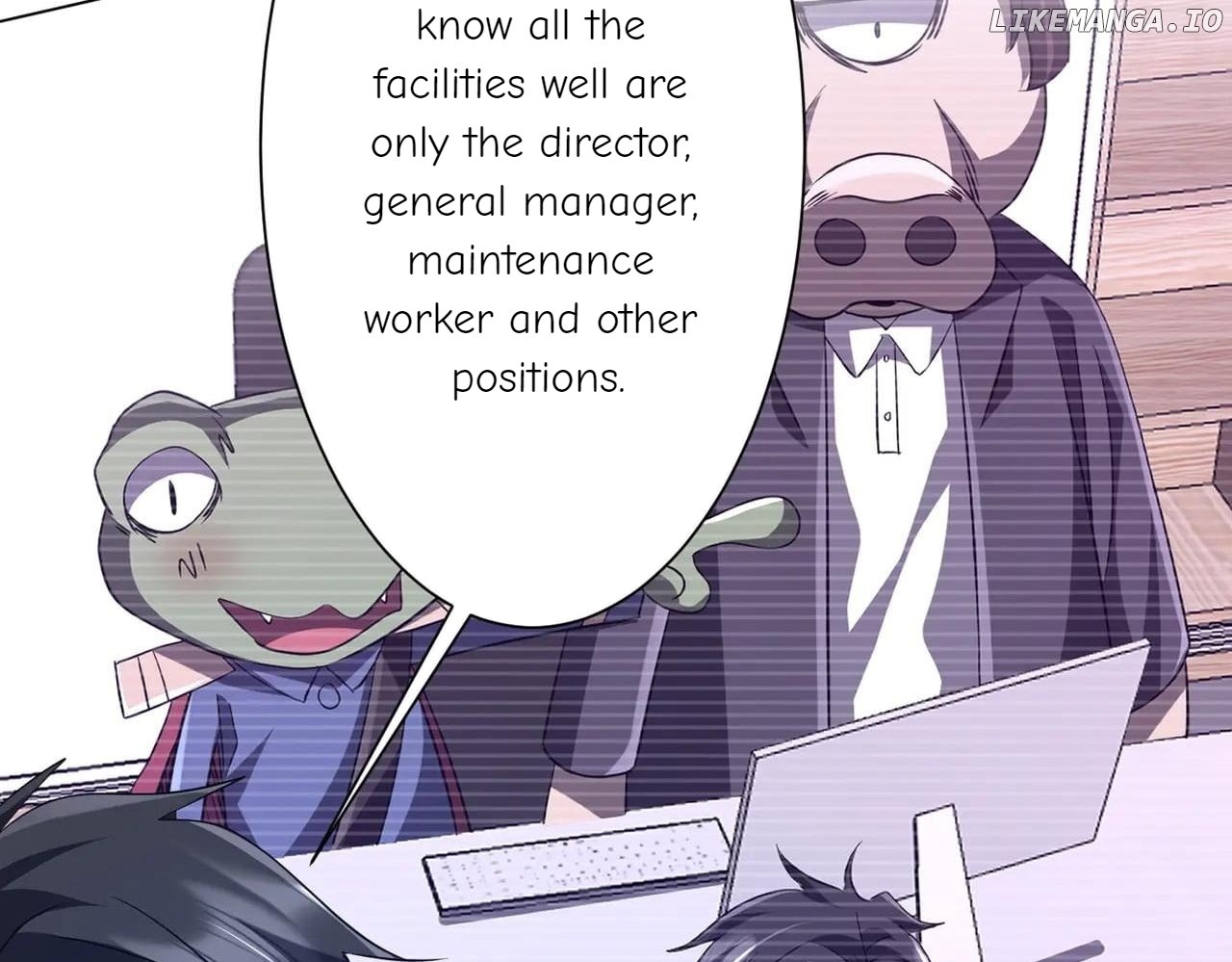 With My Netherworld Trillions, Game On! Chapter 209 - page 11